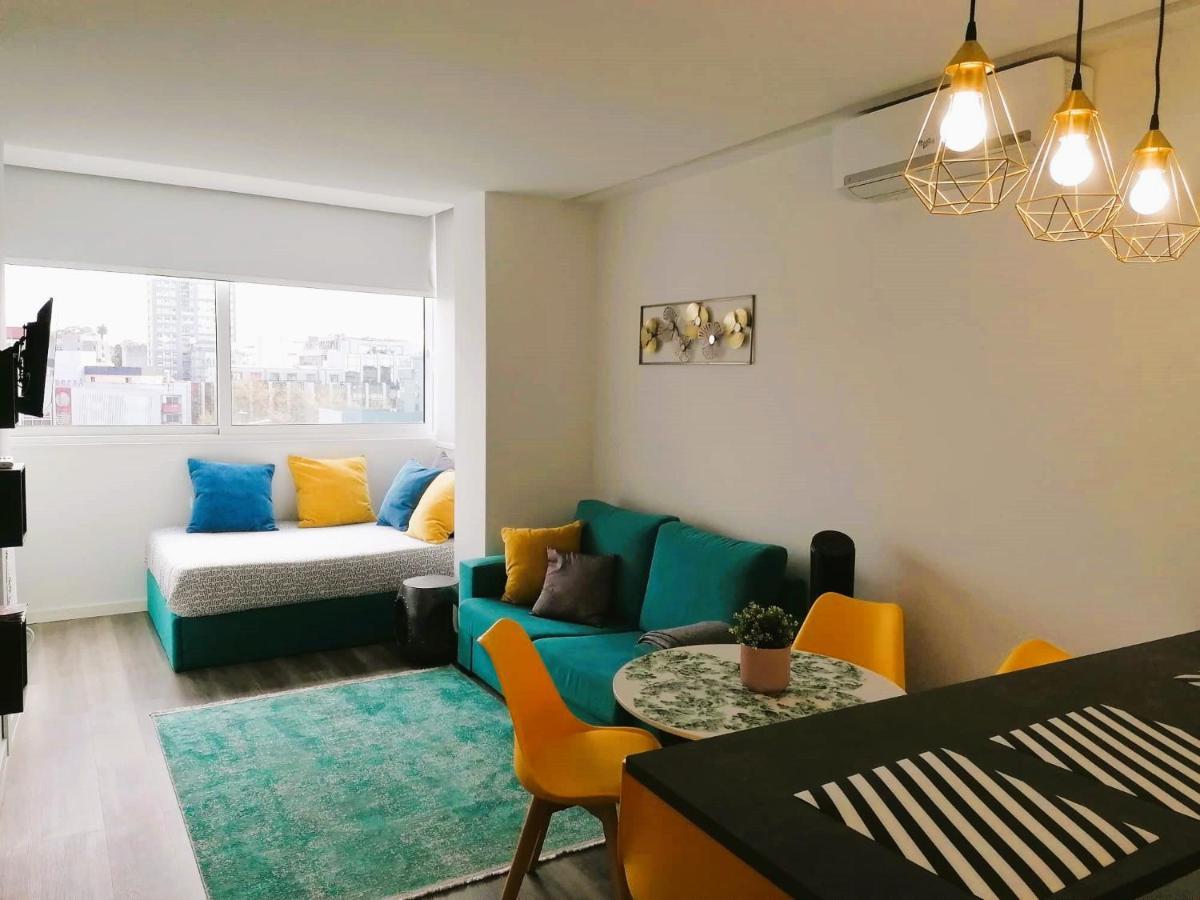 Hey Porto Apartment Bagian luar foto
