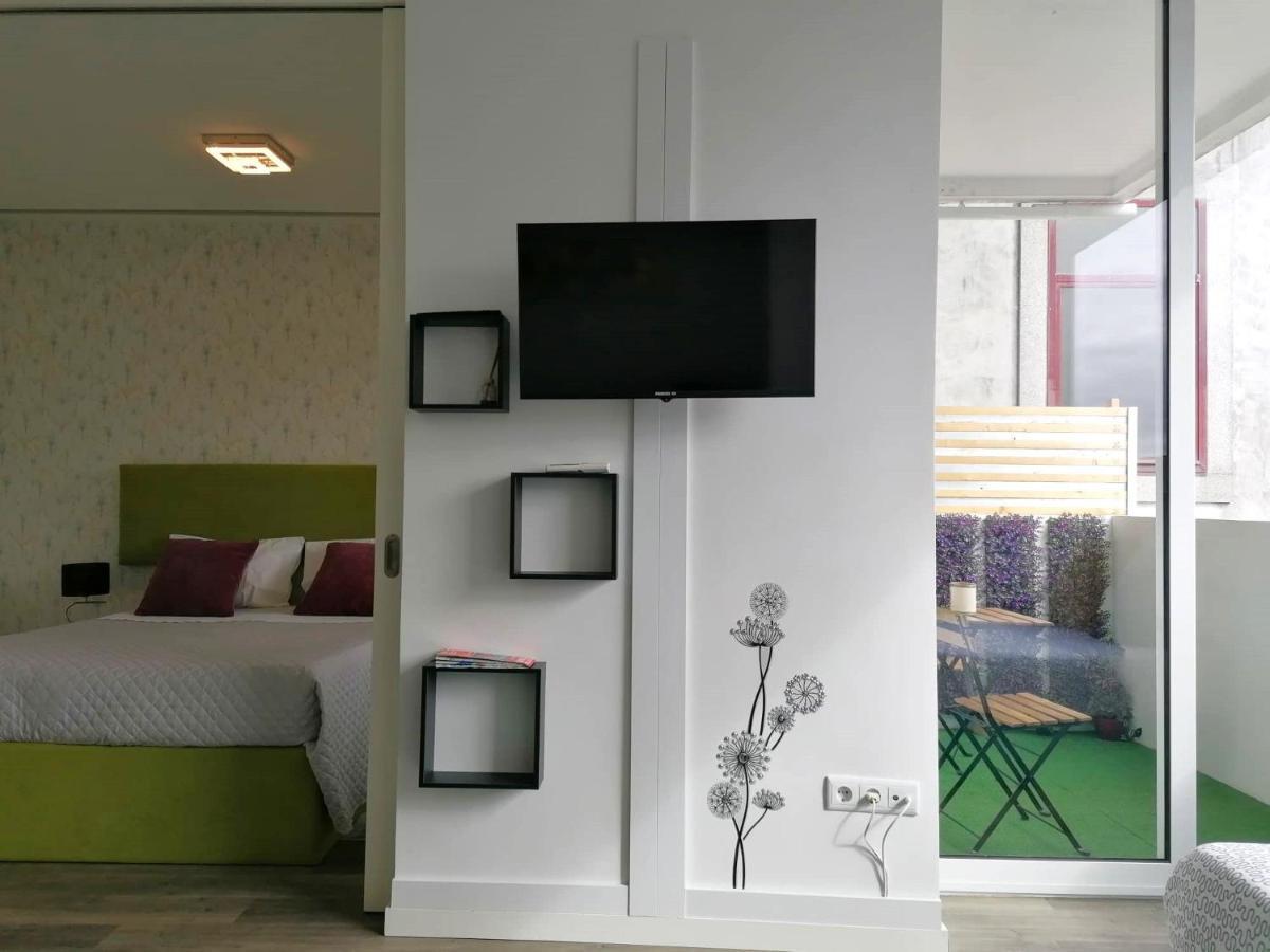 Hey Porto Apartment Bagian luar foto