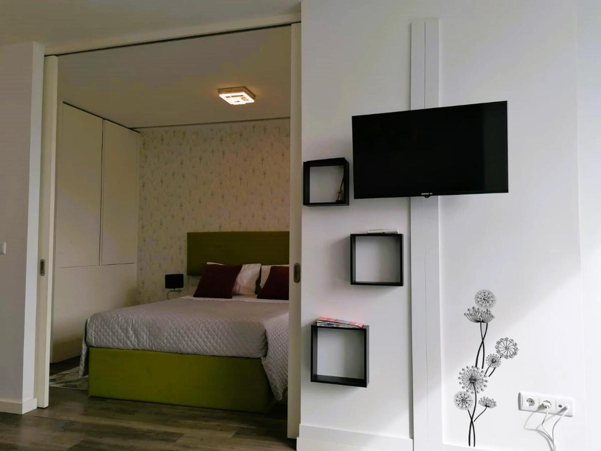 Hey Porto Apartment Bagian luar foto