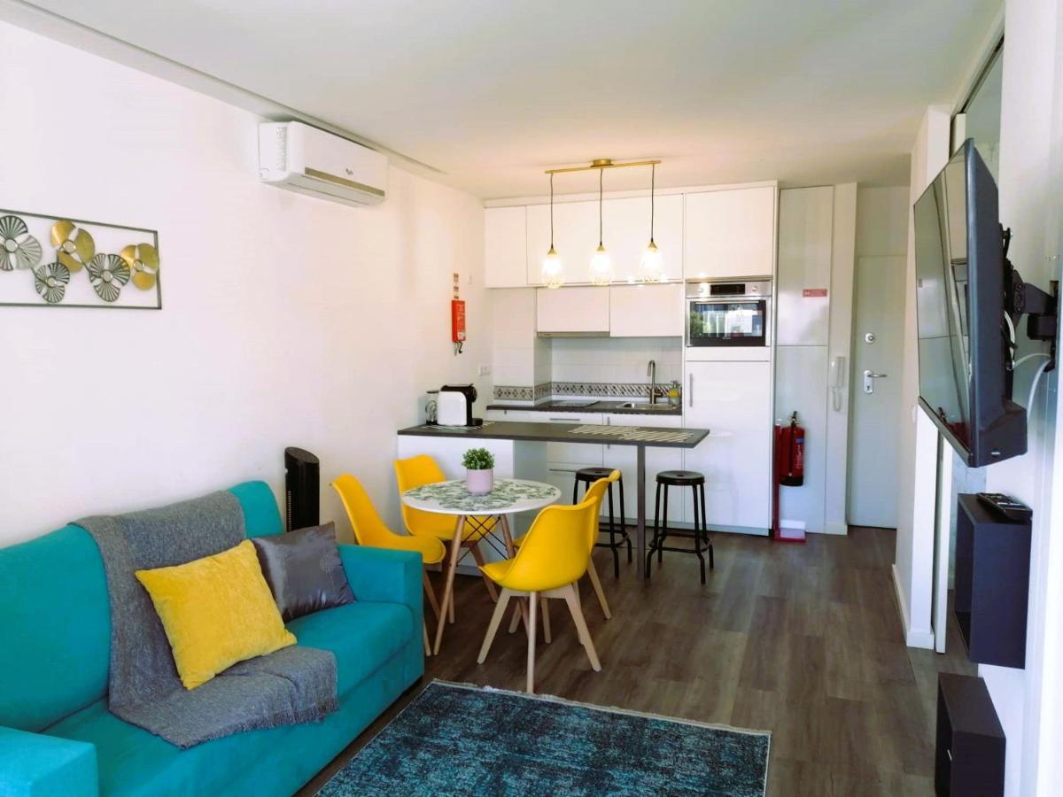 Hey Porto Apartment Bagian luar foto