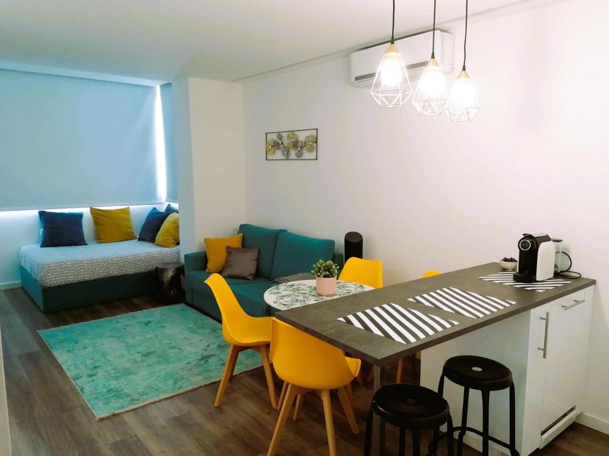 Hey Porto Apartment Bagian luar foto