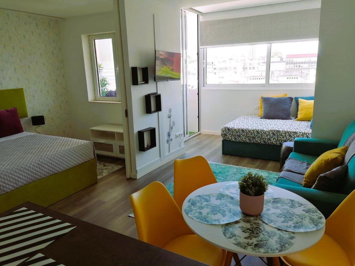 Hey Porto Apartment Bagian luar foto