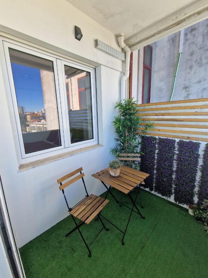 Hey Porto Apartment Bagian luar foto