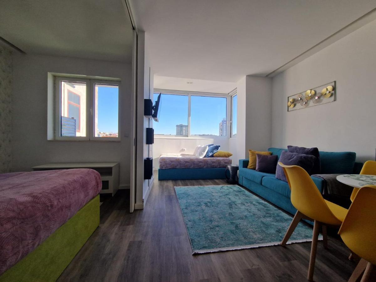 Hey Porto Apartment Bagian luar foto
