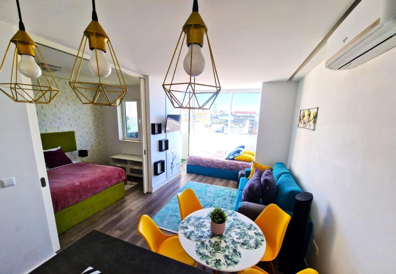 Hey Porto Apartment Bagian luar foto