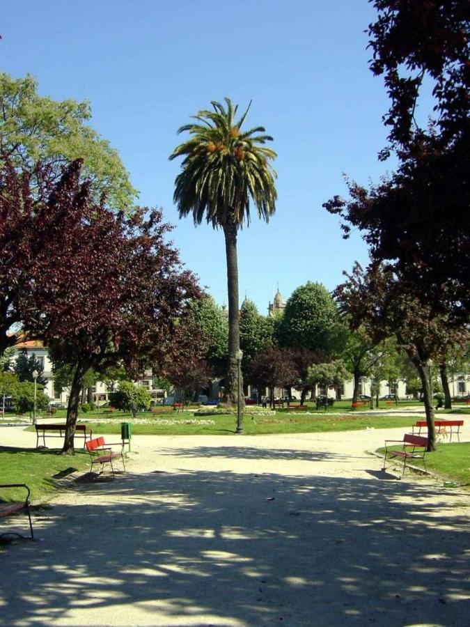 Hey Porto Apartment Bagian luar foto
